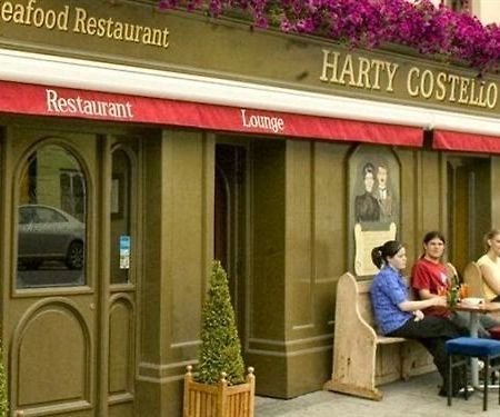 Harty Costello Town House Ballybunion Exterior foto