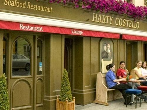 Harty Costello Town House Ballybunion Exterior foto